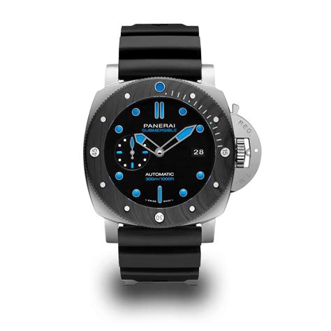 panerai bmg tech review|Panerai carbotech.